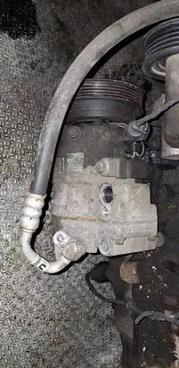 Hyundai i30 Air conditioning (A/C) compressor (pump) an8ca03