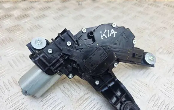 KIA Carens III Rear window wiper motor 98700A4000