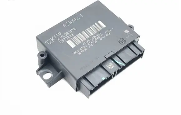 Renault Arkana Parking PDC control unit/module 284L08347R E570828