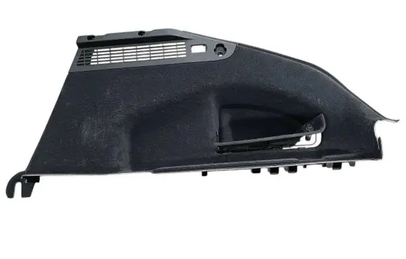 Audi A7 S7 4G Trunk/boot side trim panel 4G8863888B