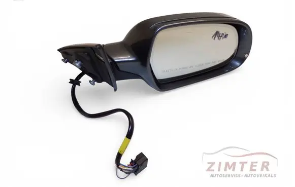Audi A5 Sportback 8TA Front door electric wing mirror 021053
