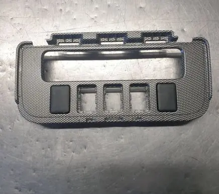 Dashboard trim