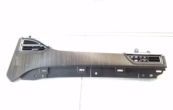 Tesla Model S Dashboard side air vent grill/cover trim 100782100D