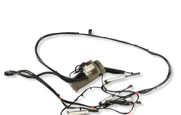 BMW 1 E82 E88 Folding roof motor 7171303 BM0C08300350 DL1109999NL