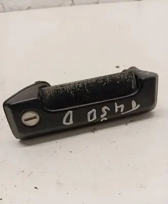 Volkswagen Transporter - Caravelle T4 Sliding door exterior handle 721843704