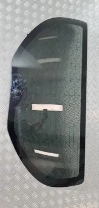 Nissan Murano Z51 Opening tailgate glass 