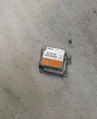 Audi A4 S4 B6 8E 8H Airbag control unit/module 8E0959655