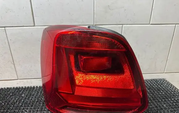 Volkswagen Polo V 6R Rear/tail lights 6C0945095G 6C0945111A