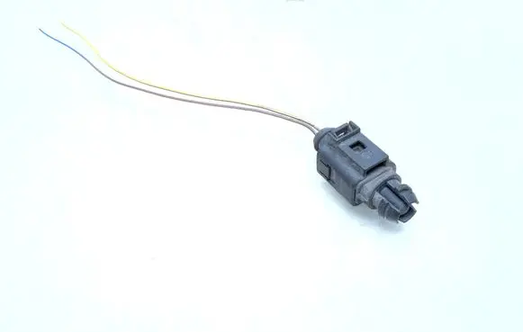 Volkswagen Sharan Outside/exterior temperature sensor 8Z0820535