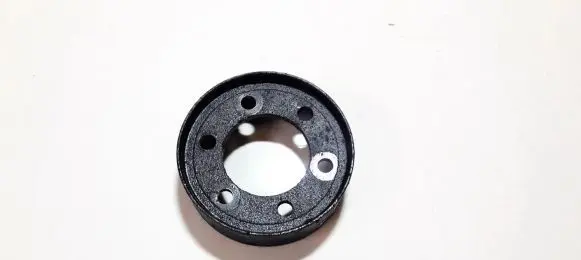 Renault Megane I Water pump pulley 