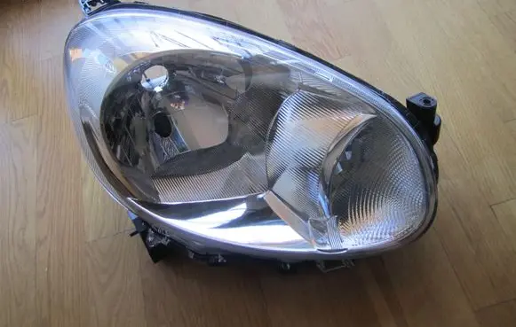 Nissan Micra Headlight/headlamp