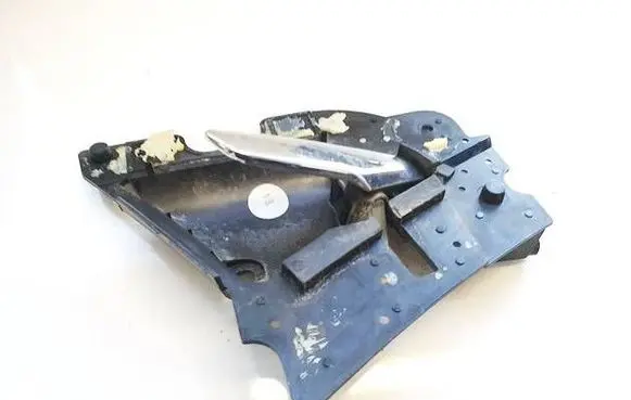 Mercedes-Benz E W124 Front door interior handle A2107660254 A2107660254R