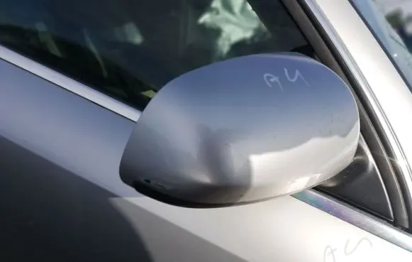 Audi A4 S4 B6 8E 8H Manual wing mirror LY7W