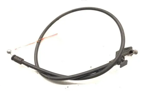 Skoda Rapid (NH) Engine bonnet/hood lock release cable 
