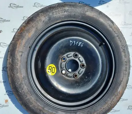 Ford Mondeo Mk III R16 spare wheel 1S71MH