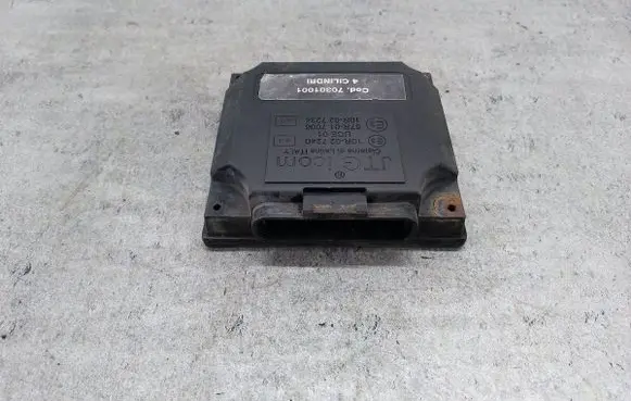 Fiat Linea LP gas control unit module 