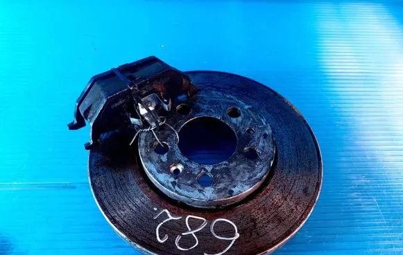 Skoda Octavia Mk1 (1U) Front brake disc