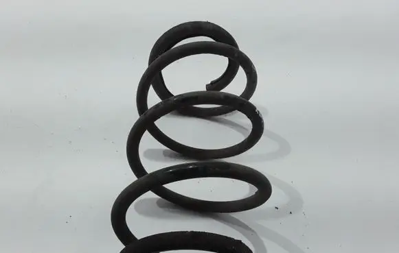 Renault Kangoo II Front coil spring 8200772225