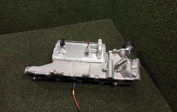 Renault Trafic III (X82) Intake manifold 140013553R T93663B T9636CC