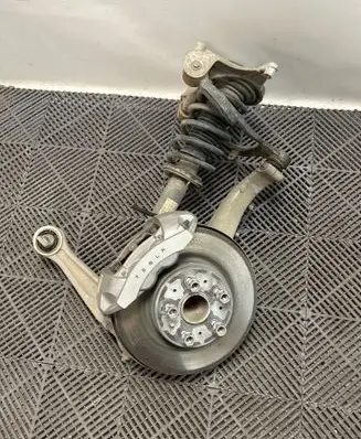 Tesla Model 3 Front wheel hub spindle knuckle