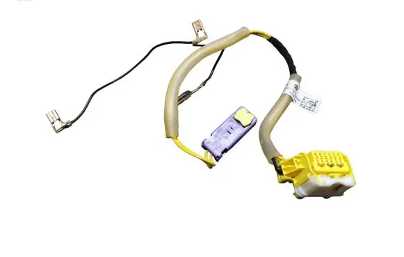 Skoda Octavia Mk2 (1Z) Airbag squib ring wiring 1K0971584