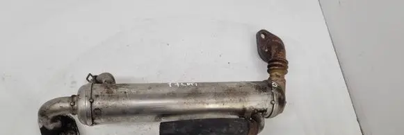 Opel Astra H EGR valve cooler 8973635151