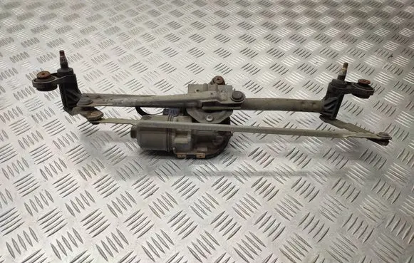 Skoda Octavia Mk3 (5E) Front wiper linkage and motor 5E1955023A 5E1955119