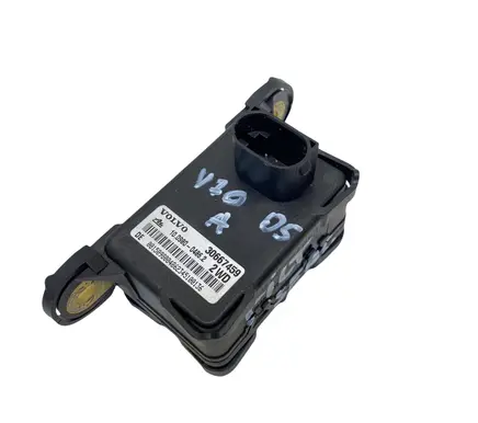 Volvo V70 ESP acceleration yaw rate sensor 30667459 05W335