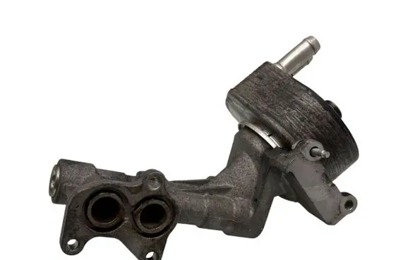 Ford Explorer VI Oil filter mounting bracket L1ME6A642AC CWD0006205