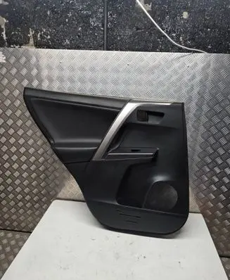 Toyota RAV 4 (XA40) Rear door card panel trim 67614X1B12