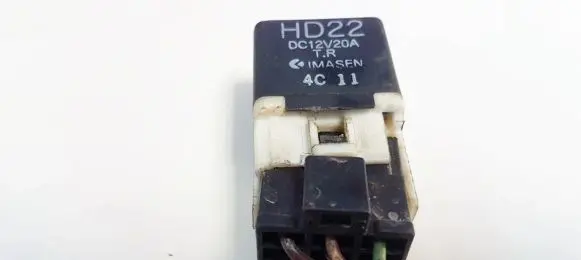 Mazda 626 Other relay dc12v20a hd22