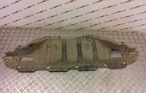 KIA Niro Rear bumper underbody cover/under tray 86690q4000