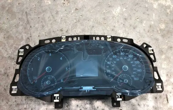 Volkswagen Golf VII Speedometer (instrument cluster) 5G1920951DBILI 5G1920951D