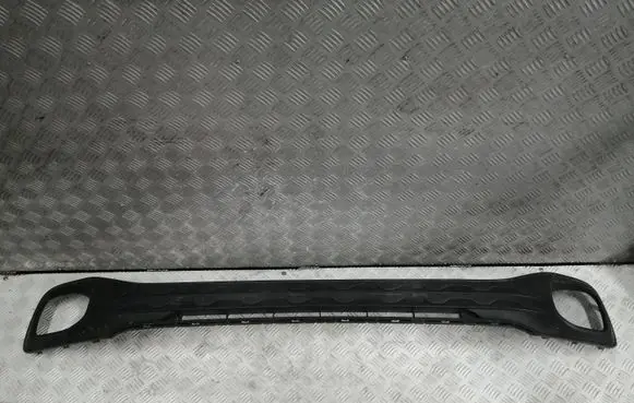 Volkswagen T-Roc Front bumper lower grill 2GM853677 021002006