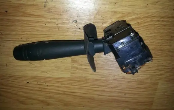 Renault Scenic I Indicator stalk