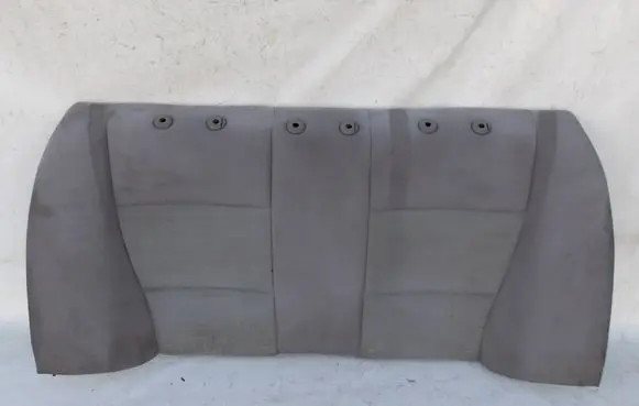 Honda Accord Second row seats 