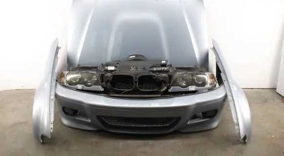 BMW M3 Front piece kit 7894223 7894337 7894338