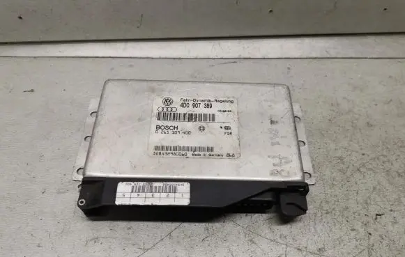 Audi A8 S8 D2 4D ABS control unit/module 4D0907389 0265109400