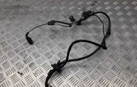 Audi Q5 SQ5 Rear ABS sensor wiring 80A972254
