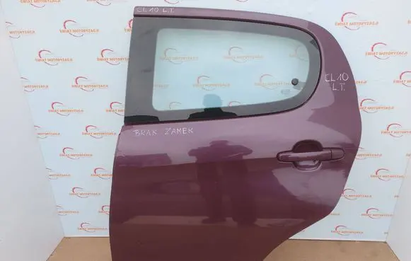 Peugeot 108 Rear door 