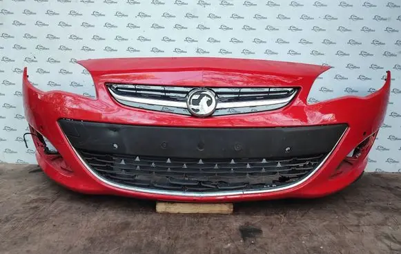 Opel Astra J Front bumper