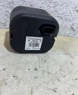 Opel Insignia A Alarm system siren 13307087
