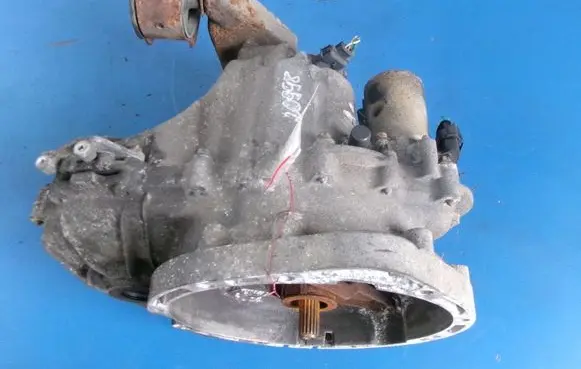 Smart ForTwo I Automatic gearbox