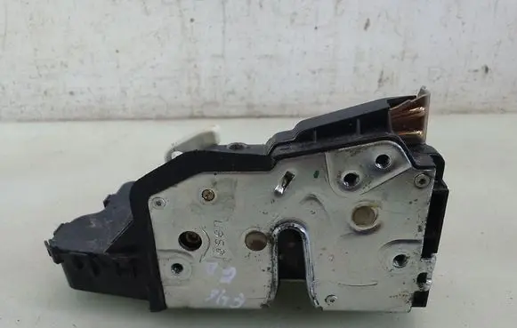 BMW 3 E46 Rear door lock