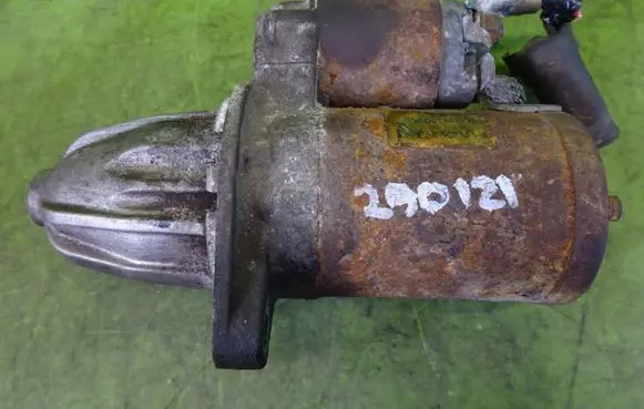 Smart ForFour I Starter motor