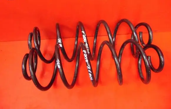 Peugeot 208 Rear coil spring