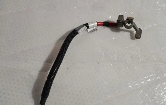 BMW X5 E70 Positive cable (battery) 9217004