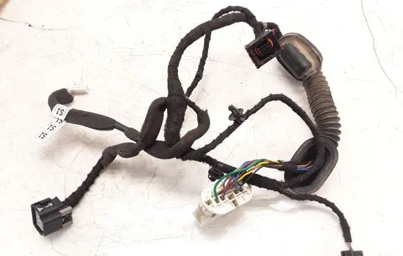 Chevrolet Captiva Rear door wiring loom 6F19DEY 731S100