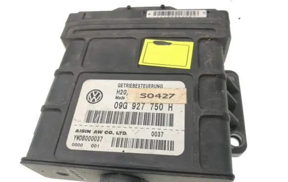Volkswagen Touran I Gearbox control unit/module 09G927750H YWDB000037