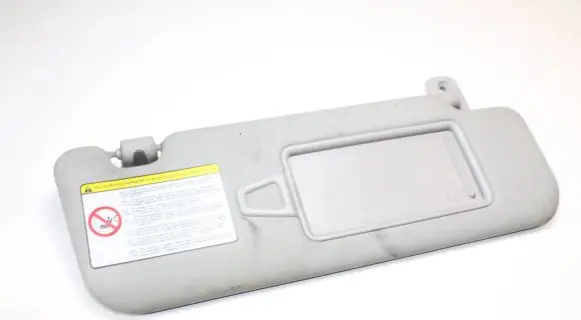 KIA Sportage Sun visor